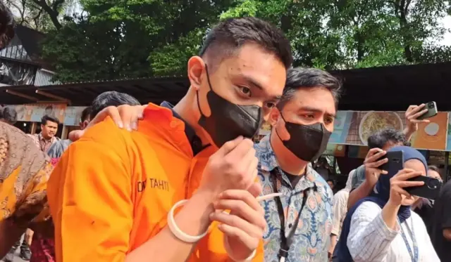 Mario Dandy Divonis 12 Tahun Penjara dan Shane Lukas 5 Tahun, Bersalah atas Pidana Penganiayaan Berat Berencana David Ozora