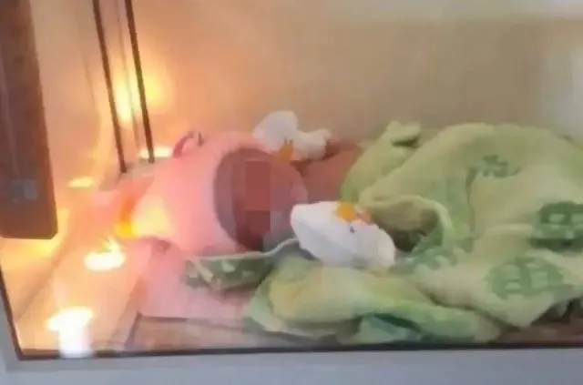 Geger Penemuan Bayi Perempuan di Emperan Warung SD Polosari Bawen, Bayi Ditaruh di Dalam Tas