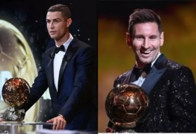 Cristiano Ronaldo - Lionel Messi Sempat Mendominasi, Ini Daftar Pemenang Ballon d'Or dari Tahun ke Tahun