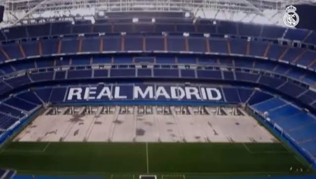 Penampakan Markas Baru Real Madrid Makin Canggih, Bisa Geser Lapangan Berumput Hingga Miliki Atap Panel
