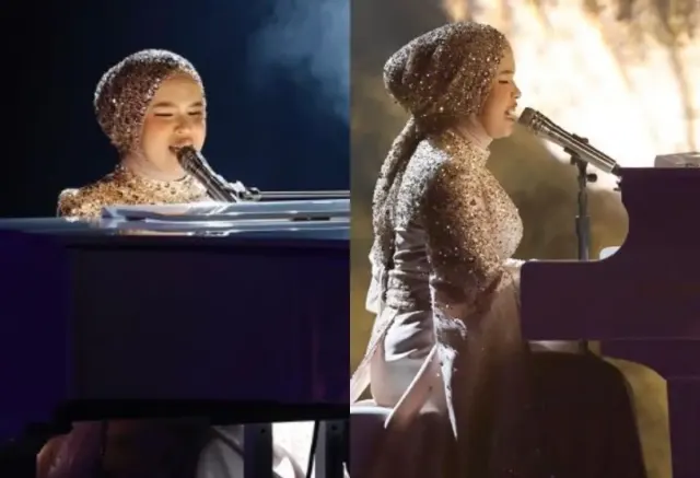 Putri Ariani Lolos ke Babak Final AGT 2023, Ini Daftar Hadiah yang Akan Dibawa Pulang Jika Menjadi Pemenang