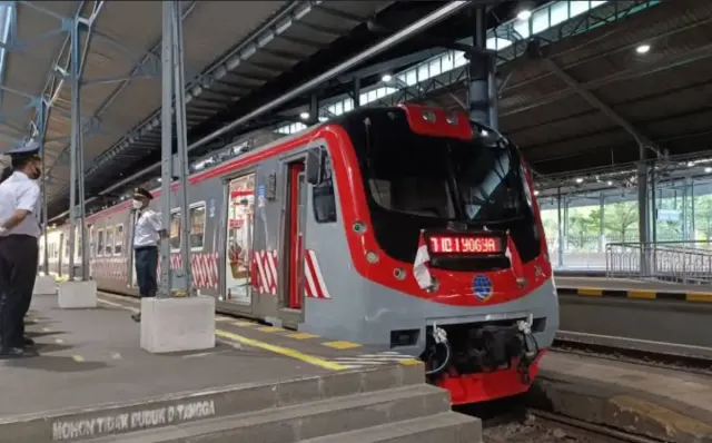 Tiket Hanya Rp8000 Berikut Jadwal KRL Solo Yogyakarta, September 2023