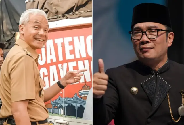 Ridwan Kamil Dinilai Cocok Dampingi Ganjar Pranowo pada Pilpres 2024, Karena Faktor Ini..