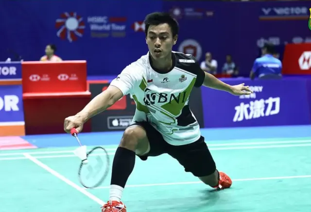Empat Wakil Indonesia Berlaga di Perempat Final China Open 2023, Tunggal Putera Diperebutkan Vito vs Jojo