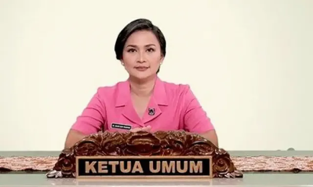 Beda Gaya Hidup Istri Kapolri dengan Luluk Nuril, Diana Listyo Dikenal Elegan dan Sederhana