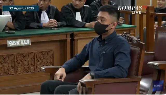 Mario Dandy Divonis Penjara 12 Tahun, Ayah David Ozora Mengaku Belum Puas: Cacat Mental Baru Adil