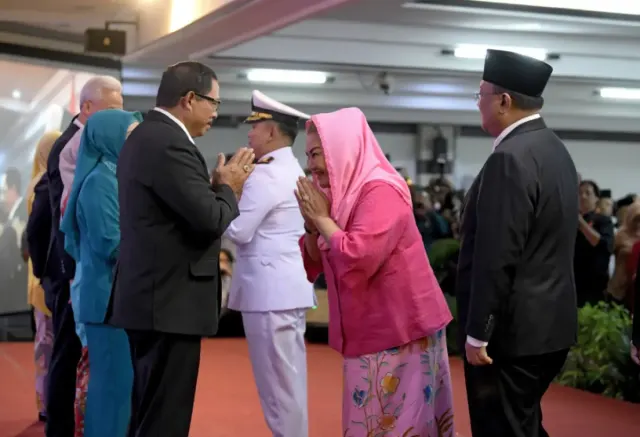 Dinahkodai Pj Gubernur Nana Sudjana, Mbak Ita Harap Bisa Berkolaborasi dalam Program Prioritas Kota Semarang