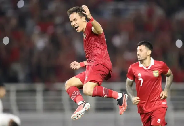 Dendy dan Egy Lesatkan Gol, Antar Indonesia Menang 2-0 Lawan Turkmenistan di FIFA Matchday