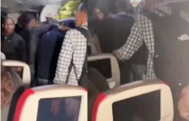 Insiden Mengejutkan di Pesawat Batik Air: Penumpang Ngamuk Paksa Buka Pintu Emergency