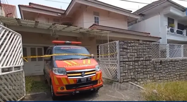 Keluar Rumah Cuma Kalau Buang Sampah, Begini Pengakuan Tetangga Ibu dan Anak di Depok