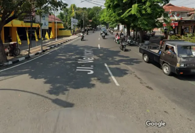 Proyek Pelebaran Jalan Veteran Kota Semarang Telah Dimulai, Ditargetkan Rampung Desember 2023