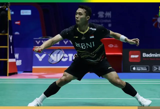 Akhir Perjalanan Indonesia di China Open 2023, Jonatan Christie Tumbang di Tangan Unggulan Pertama, Viktor Axelsen
