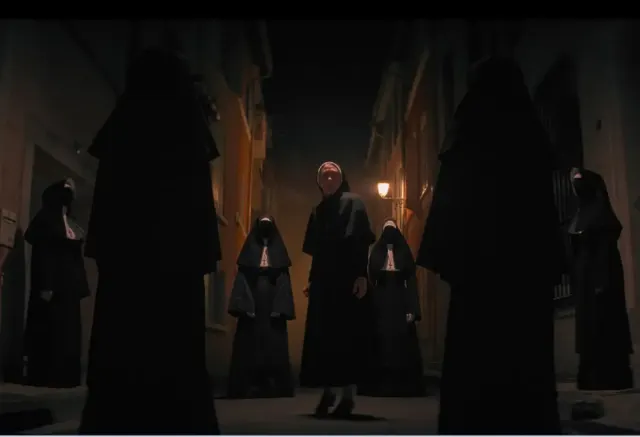 Sinopsis The Nun 2, Kembalinya Valak dengan Teror yang Lebih Mencekam