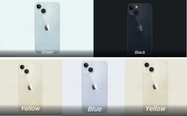 Spesifikasi dan harga HP iPhone 15 yang Rilis 12 September 2023