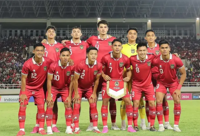 Optimisme Shin Tae-yong, Timnas U-23 Indonesia Bakal Maju Putaran Final Piala Asia 2024
