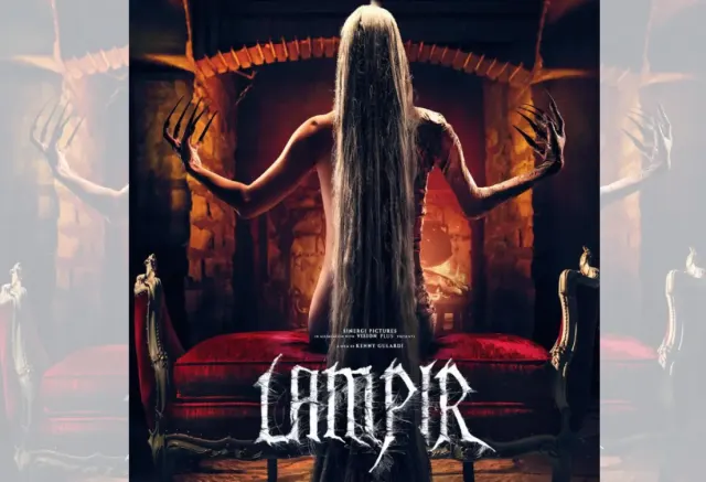 Sinopsis Film Horor Terbaru "Lampir", Bakal Tayang di Bioskop Akhir Tahun 2023