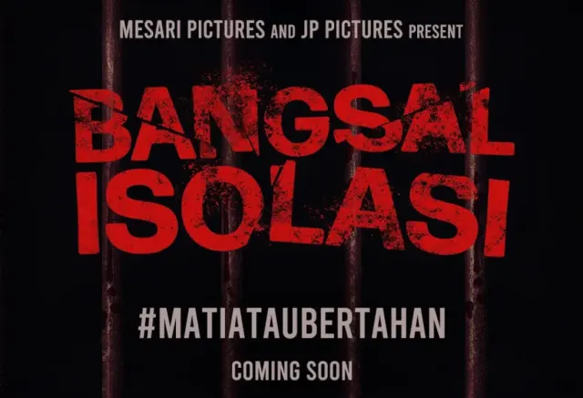 "Bangsal Isolasi" Film Horor dan Thriller Terbaru Ungkap Upaya Jurnalis Bongkar Misteri Kematian di Penjara Perempuan, Tayang Akhir Tahun