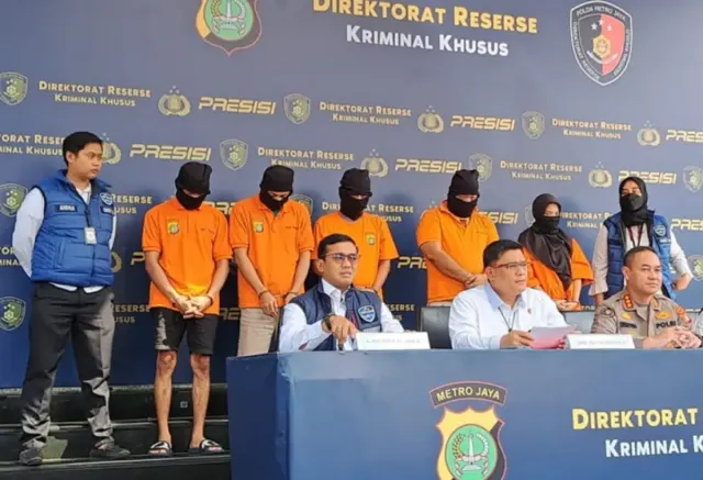 Polisi Ungkap Rumah Produksi Film Porno, 120 Film Telah Dibuat, Studio di Jaksel