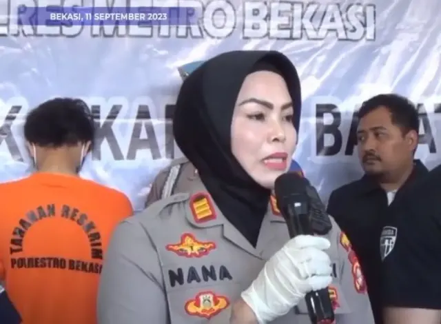 Kasus Suami Gorok Istri di Bekasi, Sebelum Meninggal Korban Sempat Lapor KDRT Ke Polisi, Tapi Distop