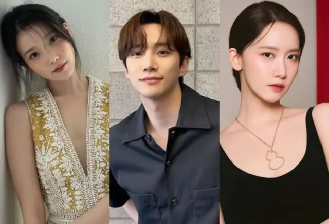 Daftar Peringkat 7 Teratas Idol-Aktor Korea dengan Akting Terbaik Tahun Ini, Mulai Couple King The Land Hingga IU dan Suzy