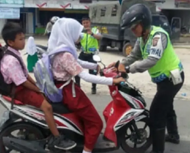 Anak di Bawah Umur Tak Miliki SIM Bakal Kena Tilang jika Nekat Berkendara, Simak Penjelasannya