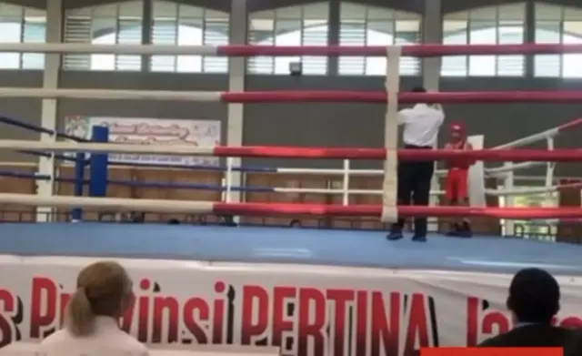 Berita Duka, Atlet Tinju Remaja di PON Jawa Timur Meninggal Usai Pertandingan, Diduga Pendarahan Otak