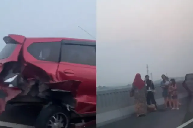 Kerugian Korban Kecelakaan Beruntun Tol MBZ Akibat Oknum TNI GDW Ditanggung Kodam, Publik: Kok Bisa?