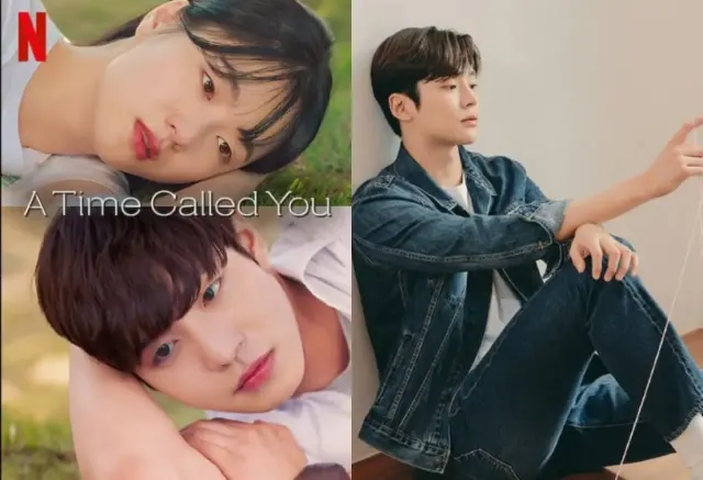 Jadi Cameo di Drama "A Time Called You", Rowoon Tidak Dibayar? Adegannya Disebut Propaganda LGBT