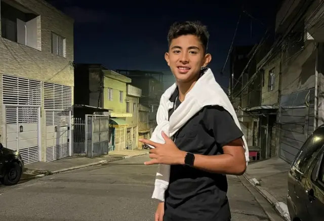 Profil Welberlieskott de Halim Jardim, Wonderkid Sao Paulo Brazil yang Bakal Gabung Timnas U17