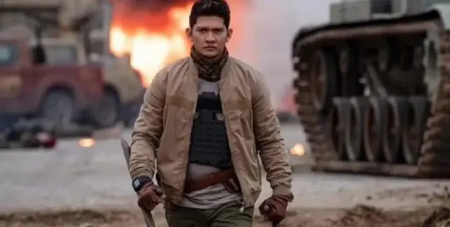 Iko Uwais Fobia Kerupuk, Ngaku Gatal hingga Risih saat Dengar Suara Remahannya