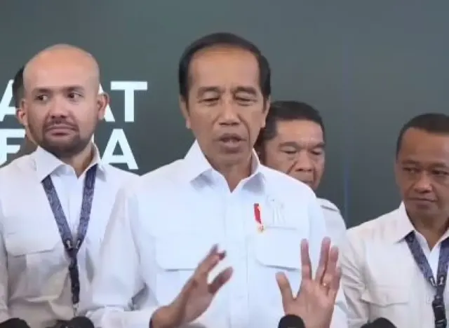 Raffi Ahmad Makan Bareng Presiden Jokowi, Publik Debat Siapa yang Bayar