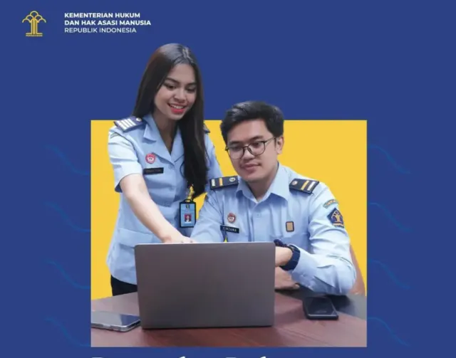 Link Pendaftaran CPNS Kemenkumham, Sudah Dibuka Untuk Umum? Cek Formasinya!