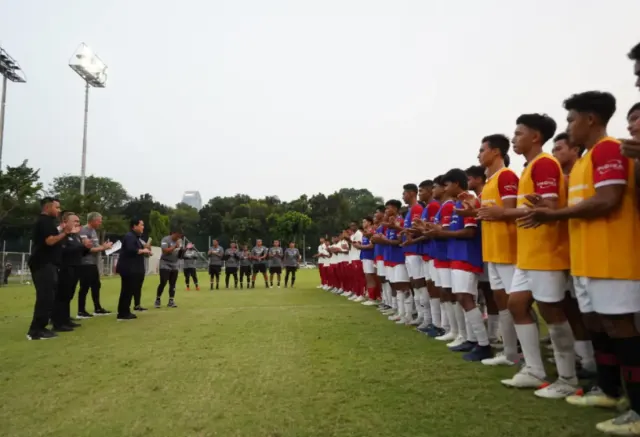 Berpotensi Masuk Grup Neraka di Piala Dunia U17, Erick Thohir Ajak Garuda Muda Bersiap dengan Kerjasama dan Nyali