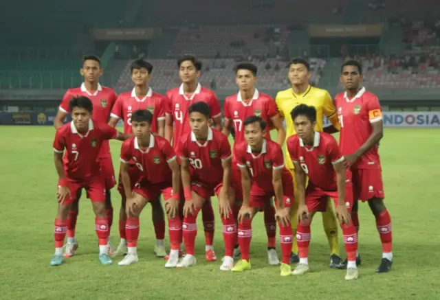 Bima Sakti Tegaskan Garuda Muda Tidak Ciut Nyali Hadapi Lawan di Piala Dunia U17 2023