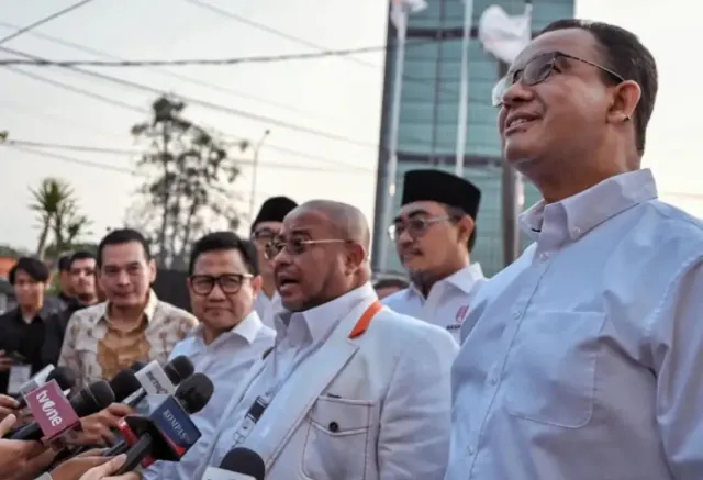 PKS Restui Muhaimin Iskandar Bakal Calon Wakil Presiden Dampingi Anies baswedan, Tepis Anggapan PKS dan PKB Tidak Bisa Bersatu