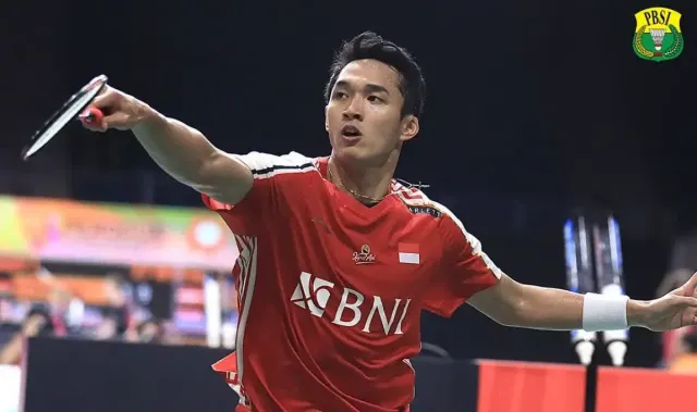 Hore! Jonatan Christie Juara Hong Kong Open 2023