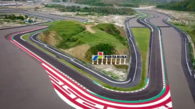 Digelar Sebentar Lagi, Ini Jadwal Lengkap MotoGP Mandalika 2023, Sudah Terjual Belasan Ribu Tiket