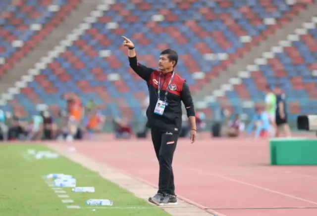 Segera Bertanding, Ini Daftar Pemain Timnas Indonesia di Asian Games 2023