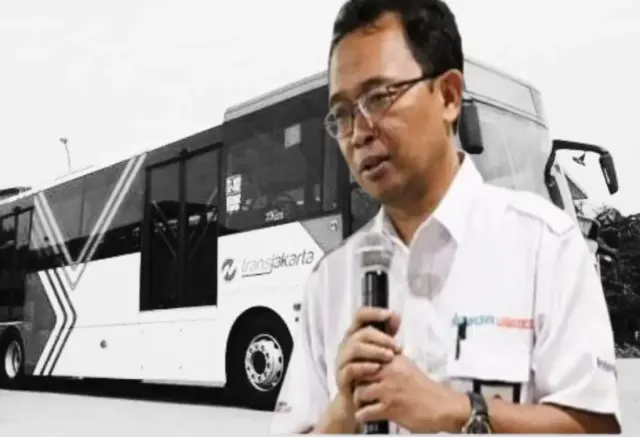 Eks Dirut Transjakarta Jadi Tersangka Korupsi Bansos, Kini Diamankan KPK