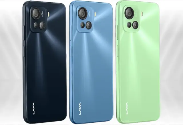 Lava Luncurkan Smartphone Di Bawah 2 Juta, Punya RAM 8GB dan Kamera 50 MP, Cek Spesifikasi Lengkapnya