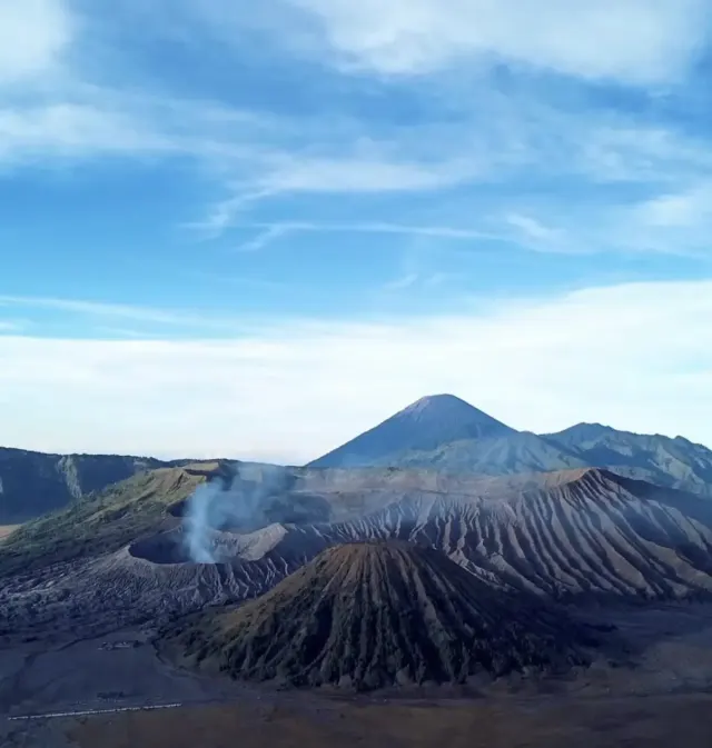 Ratusan Wisatawan Mulai Kunjungi Gunung Bromo Pasca Kebakaran Gara-gara Flare