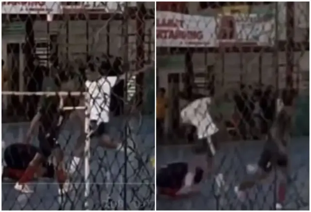 VIRAL Pemain Futsal Asal Malang Tendang Kepala Lawan Saat Selebrasi Sujud Syukur, Diduga Tidak Terima Usai Dibantai Habis