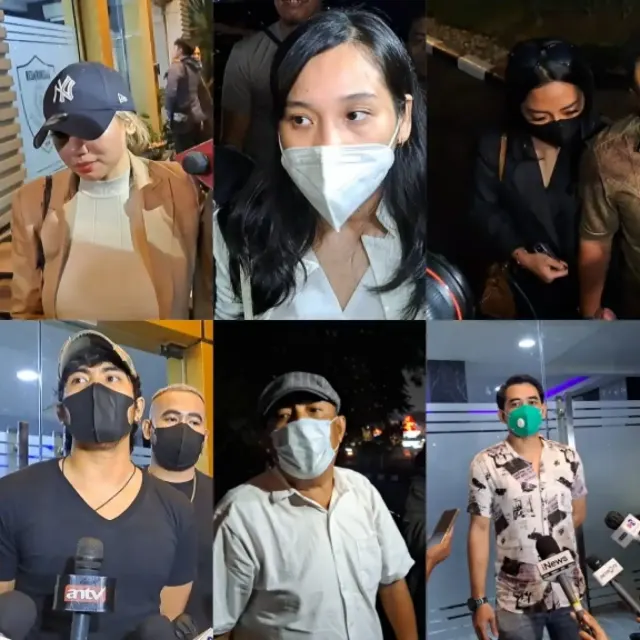 Pemeran Film Dewasa Satu Suara Mengaku Dijebak dalam Kasus Produksi Film di Jakarta Selatan