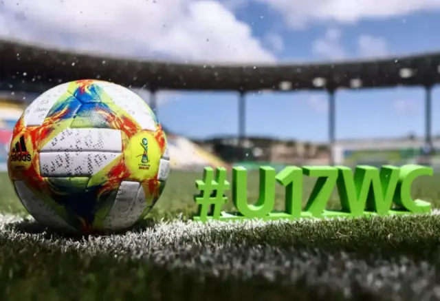 FIFA Tetapkan Target Penonton Piala Dunia U-17 Indonesia