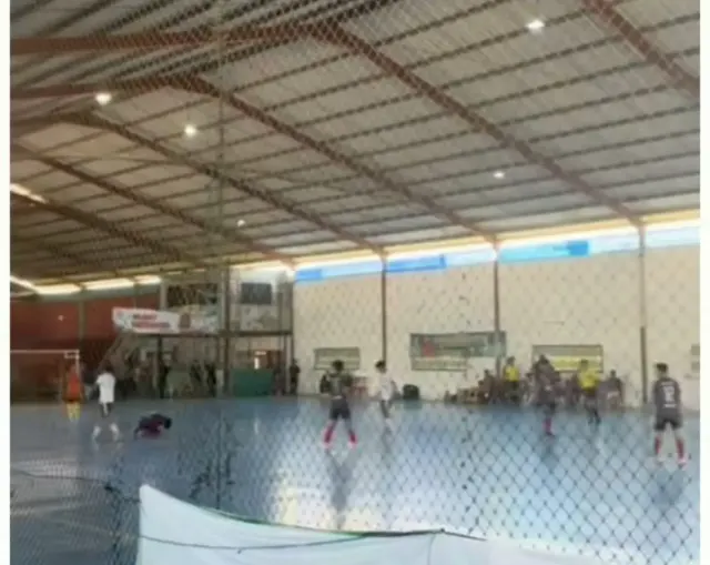 Identitas Atlet Futsal Malang Pelaku Tendang Kepala Lawan Terkuak! Kena Sanksi Larangan Bermain 2 Tahun