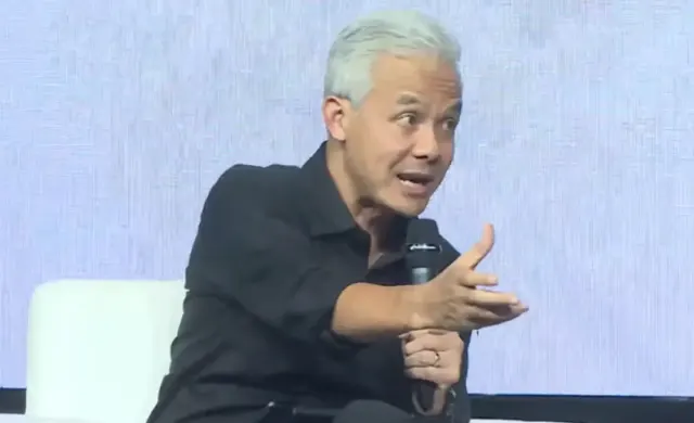 Momen Ganjar Pranowo Diskakmat Najwa Shihab Usai Sindir dan Rendahkan Profesi Jurnalis