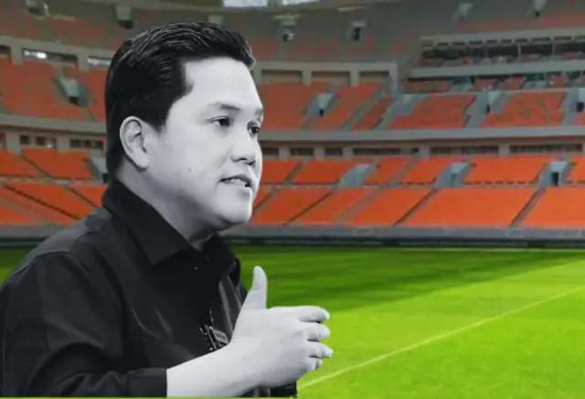 Timnas U-17 Batal Pakai JIS Usai Habiskan Biaya Renovasi Rp 80 Miliar, Erick Thohir Ungkap Alasannya