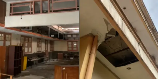 Dibikin Konten Jedag Jedug, Viral Video Fasilitas Kampus FISIP Unsoed yang Dinilai Sudah Tak Layak