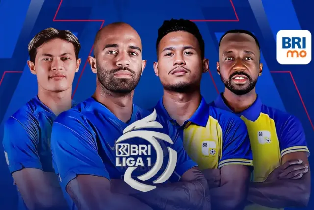 Link Streaming di HP PSIS Semarang vs PS Barito Putera, Perebutan Poin Papan Atas Klasemen BRI Liga 1, Jumat 22 September 19.00 WIB