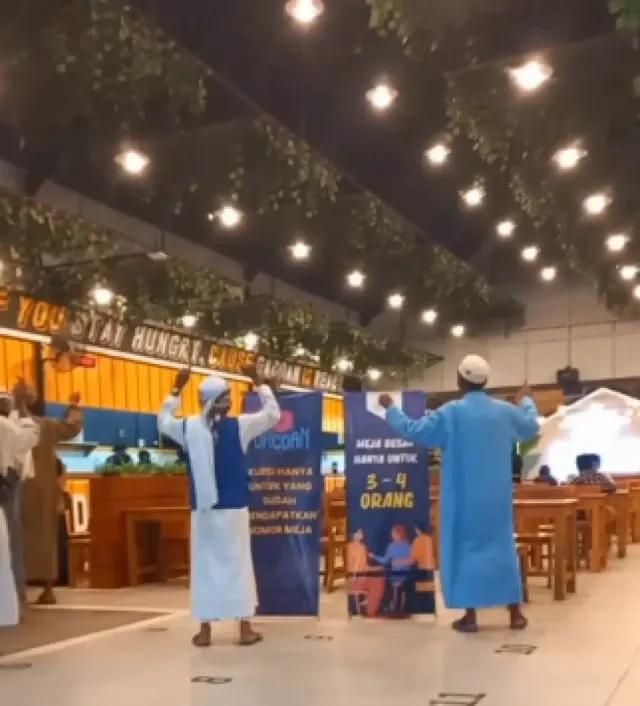 Diduga Karena Mie Iblis, Mie Gacoan Cabang Pamekasan Diruqyah?